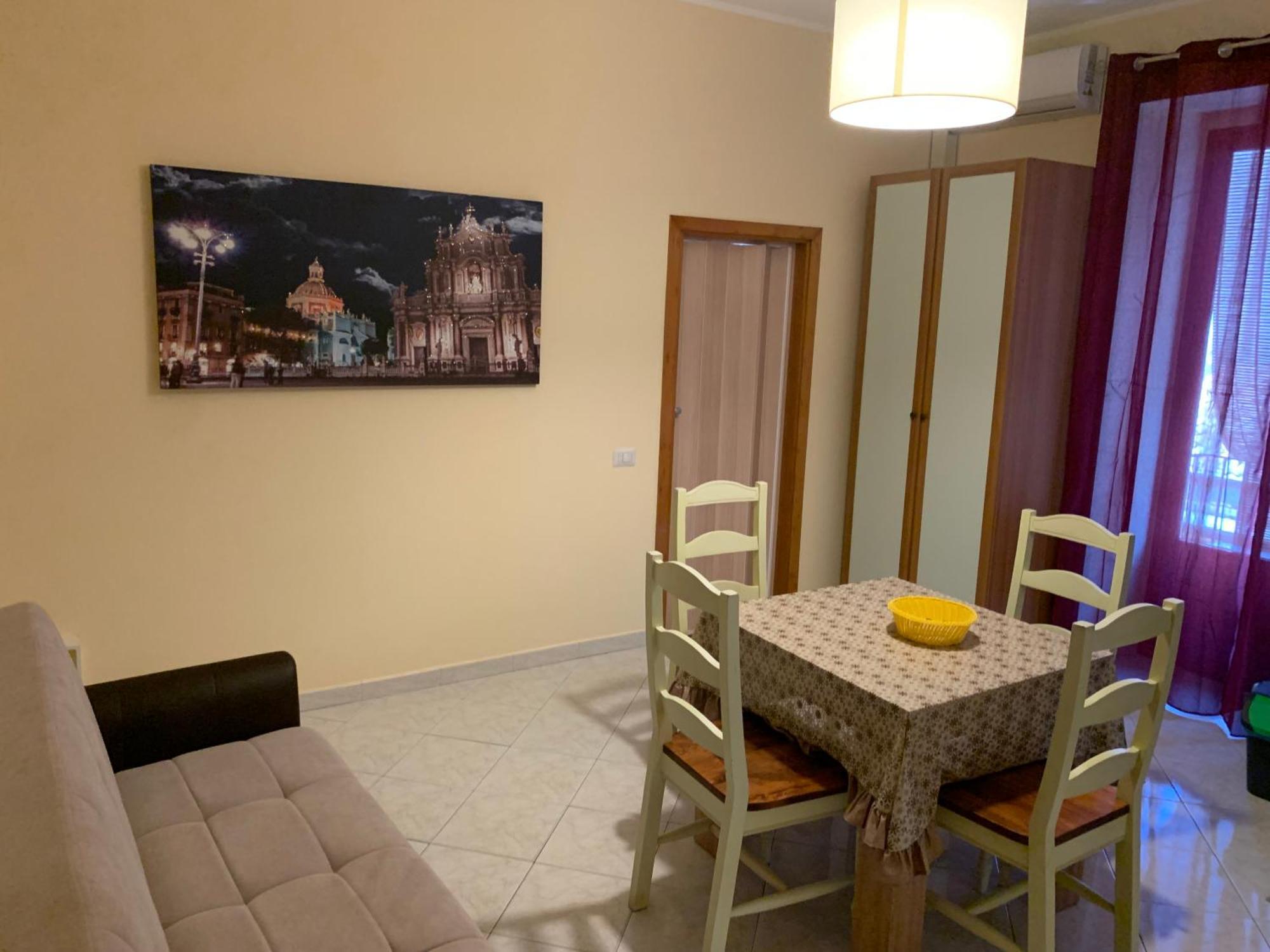 Serenityhomect Κατάνια Εξωτερικό φωτογραφία